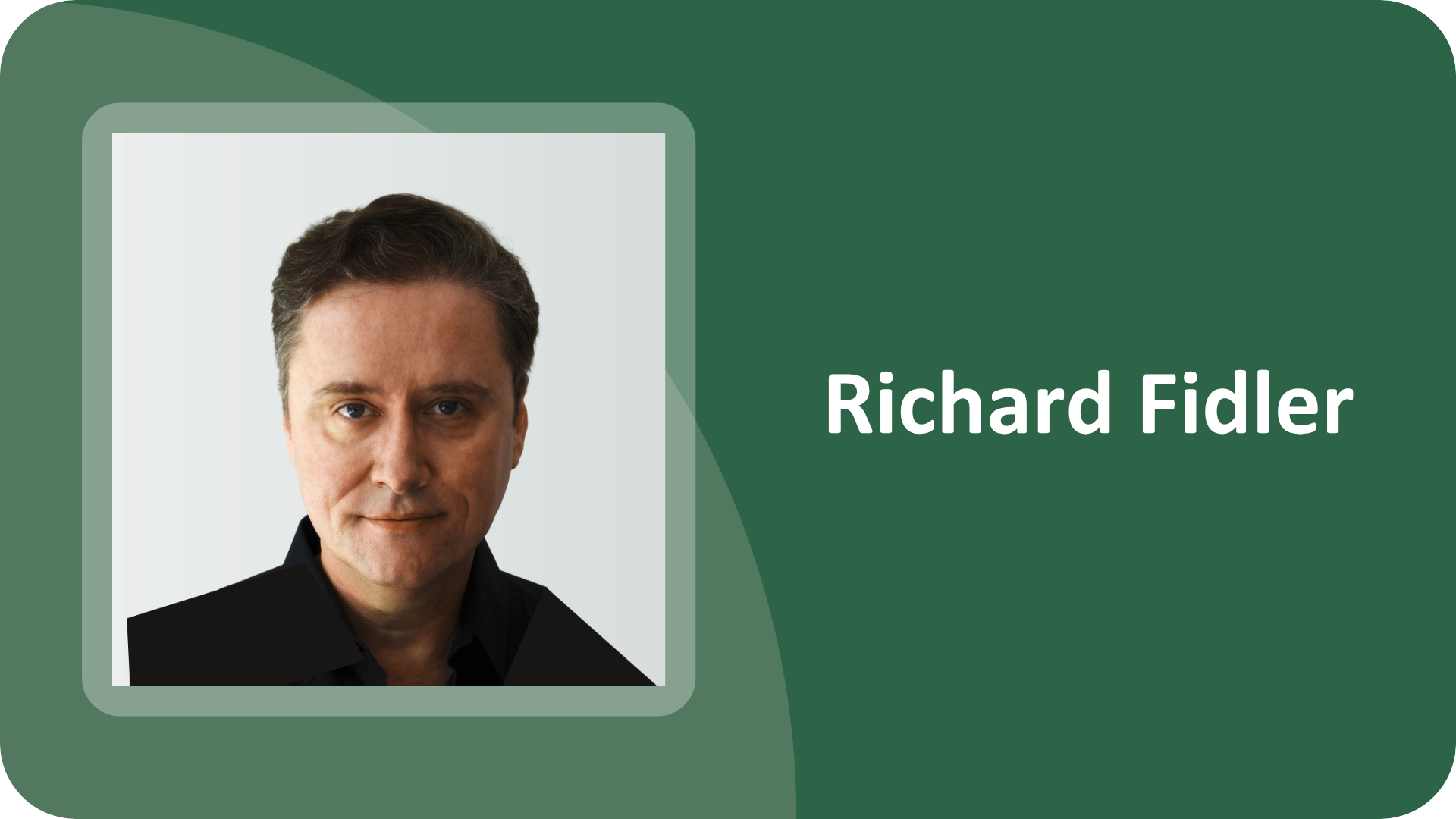 Richard Fidler