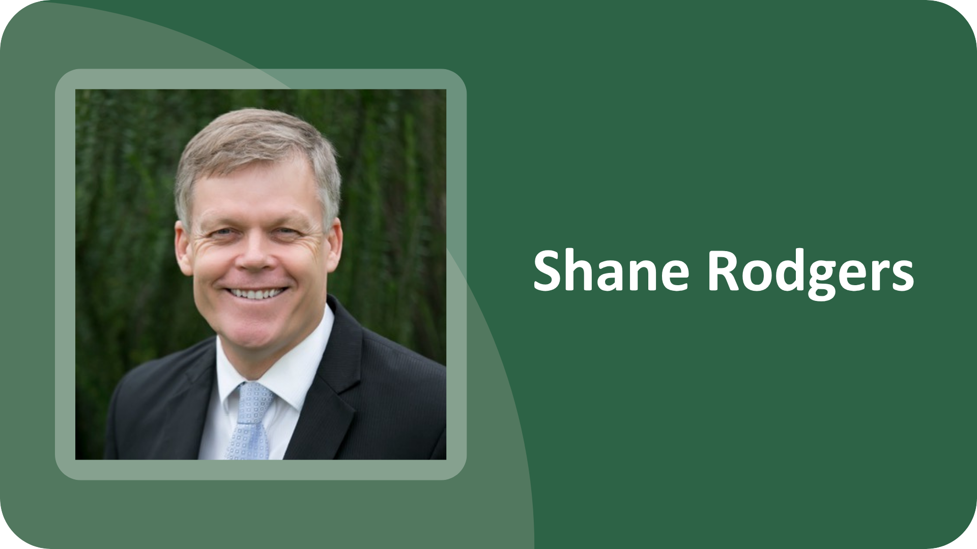 Shane Rodgers