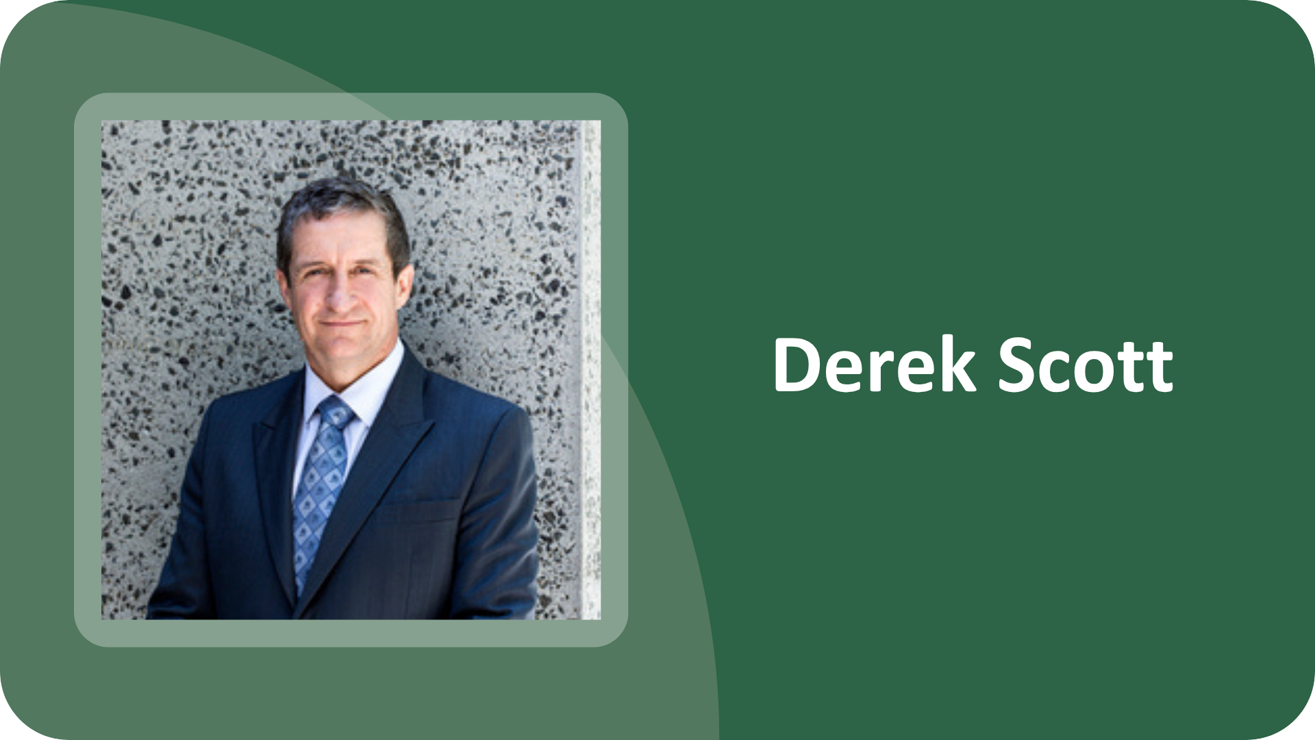 Derek Scott