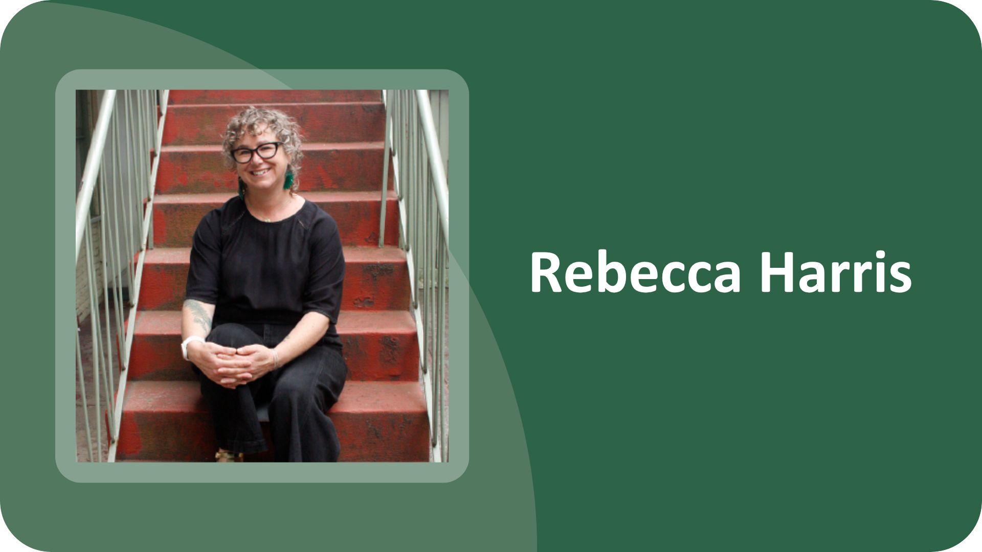 Rebecca Harris