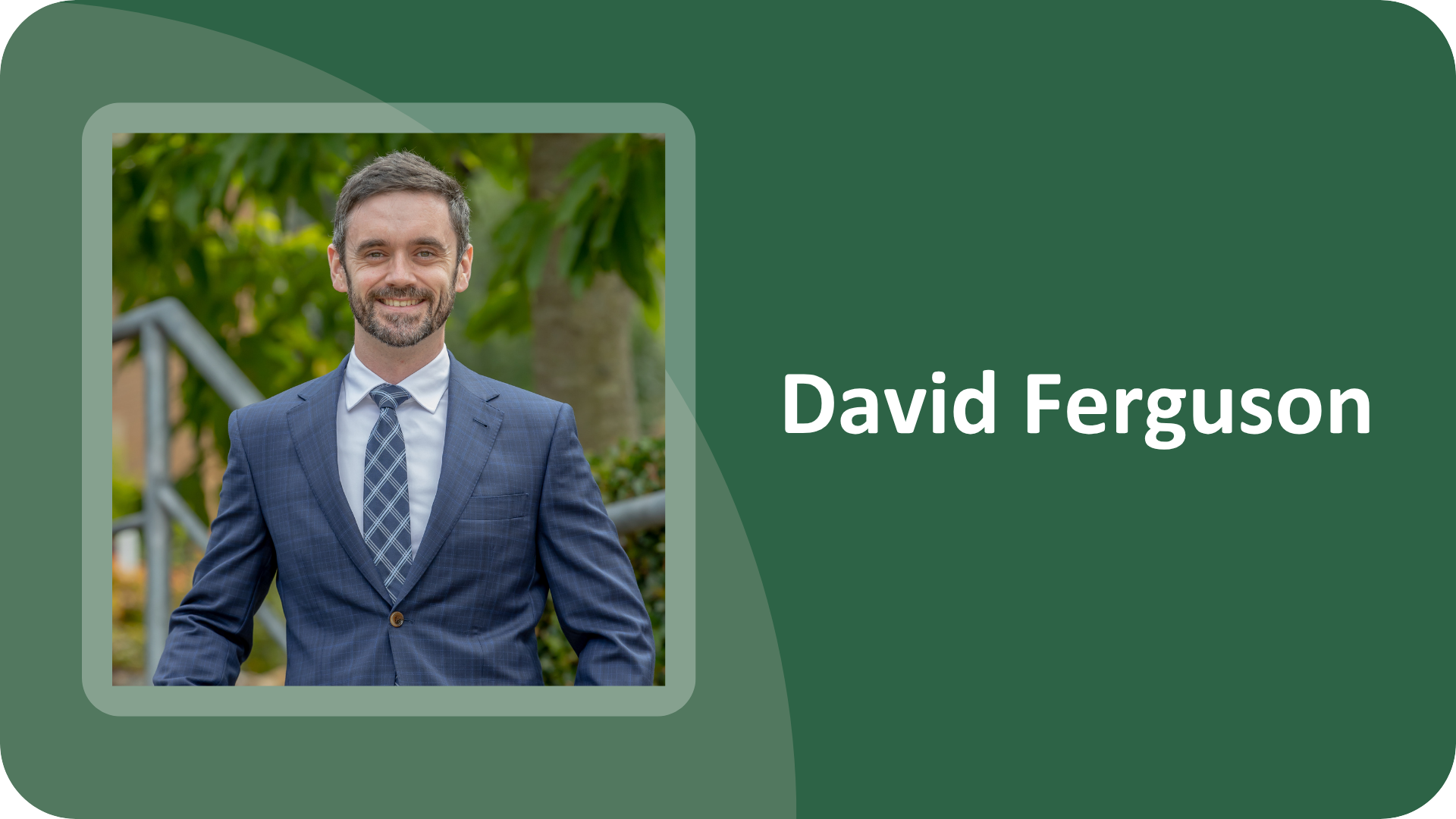 David Ferguson