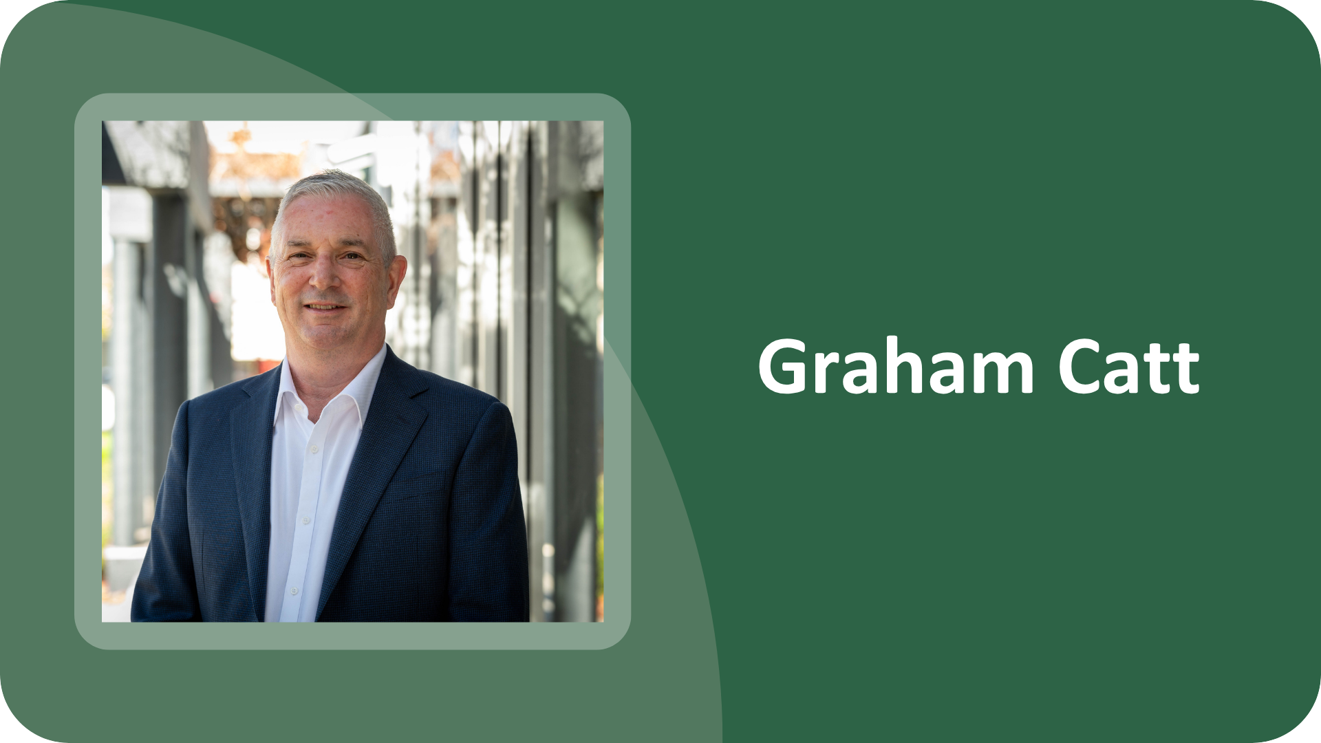 Graham Catt