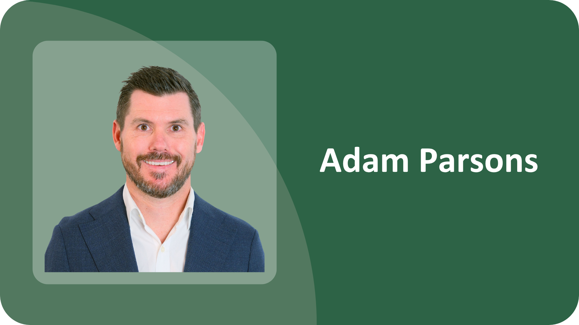 Adam Parsons