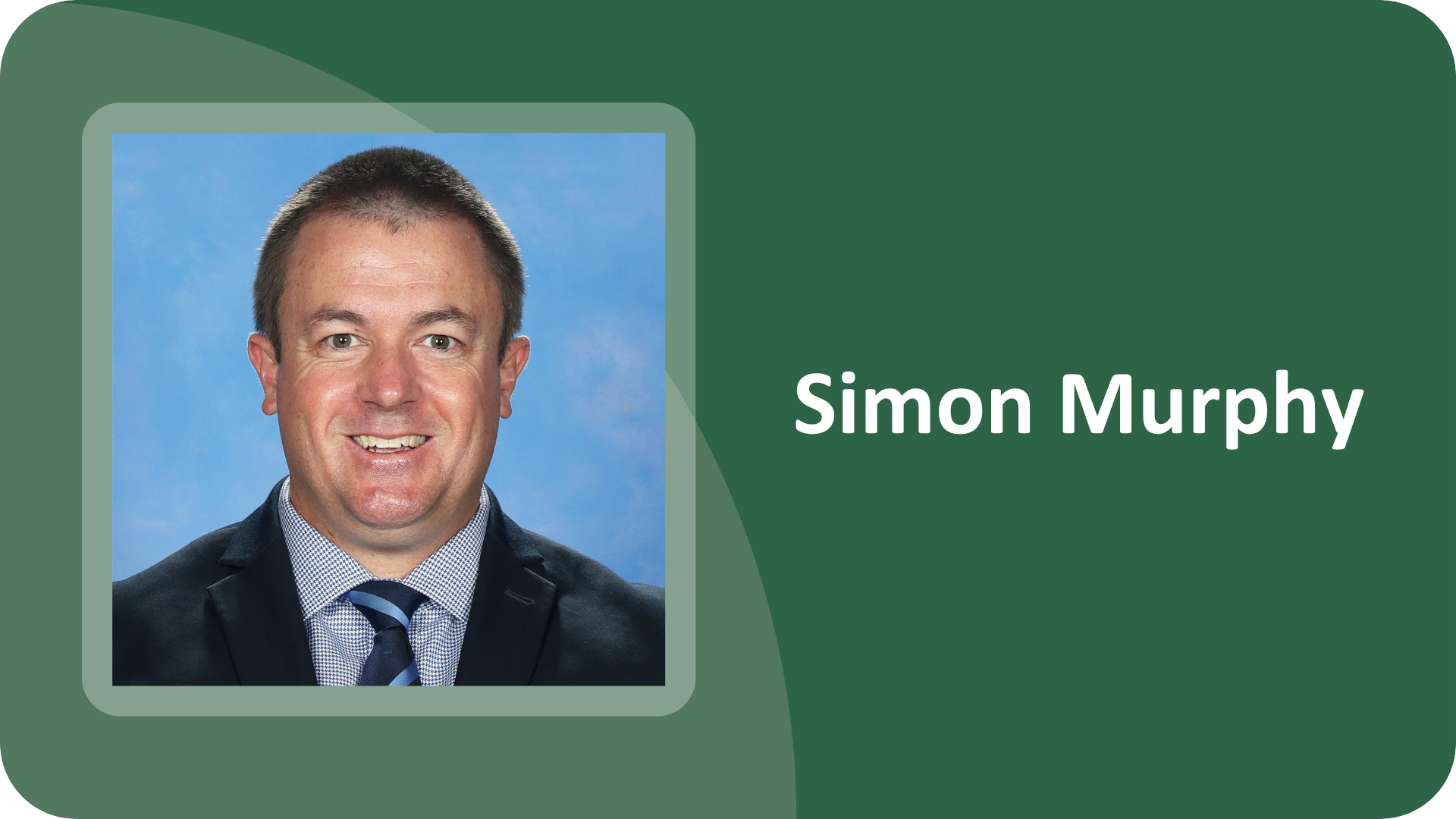 Simon Murphy