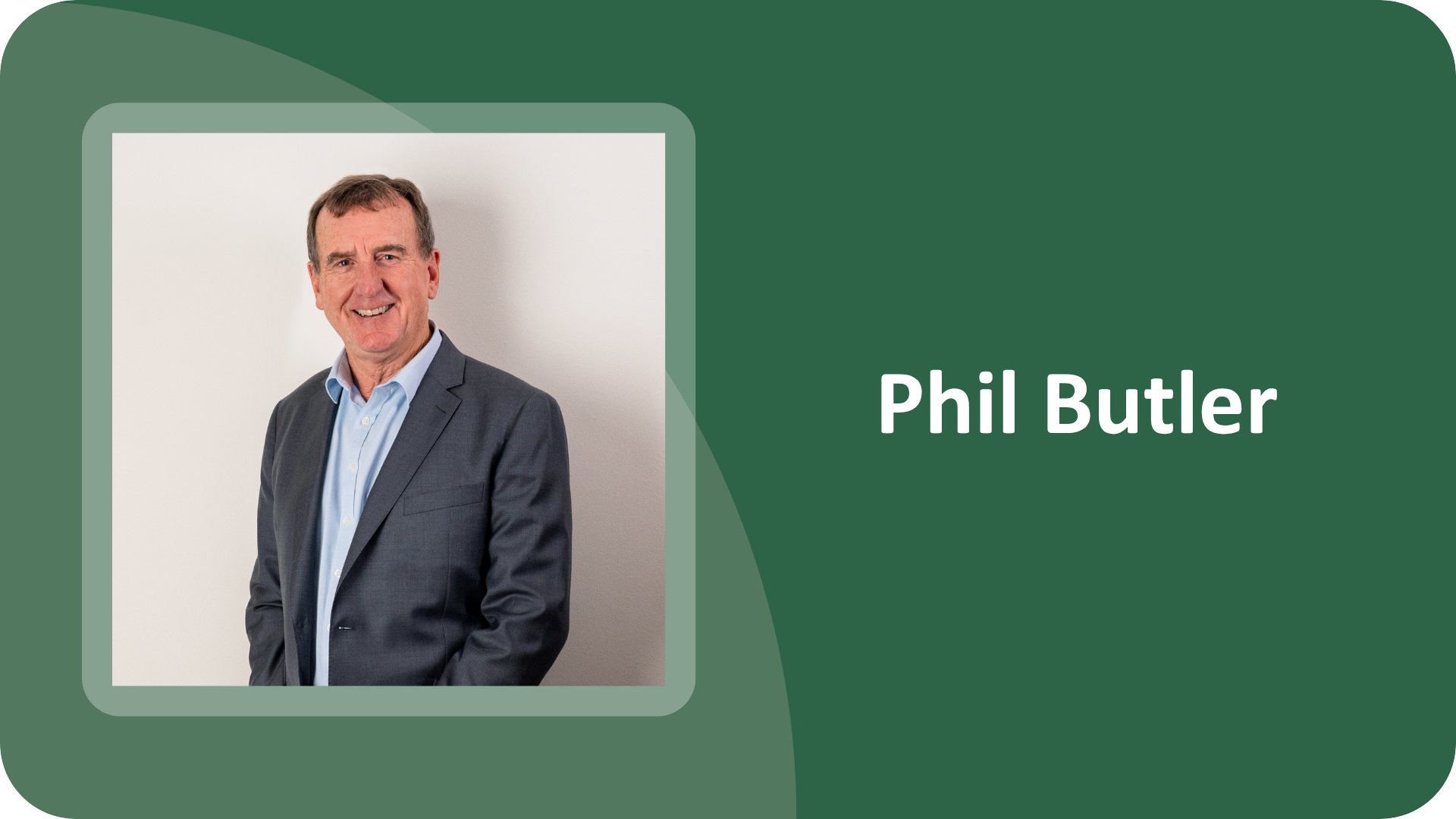 Phil Butler