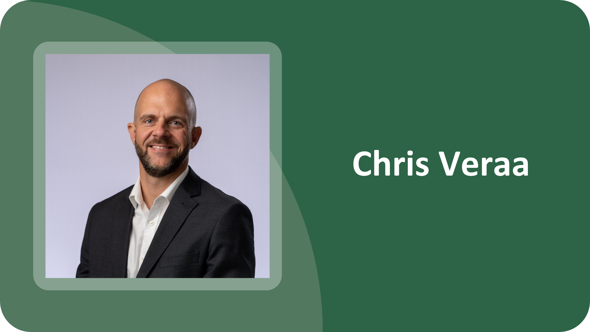 Chris Veraa