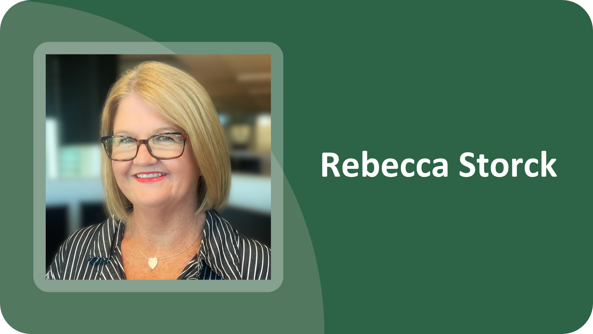 Rebecca Storck
