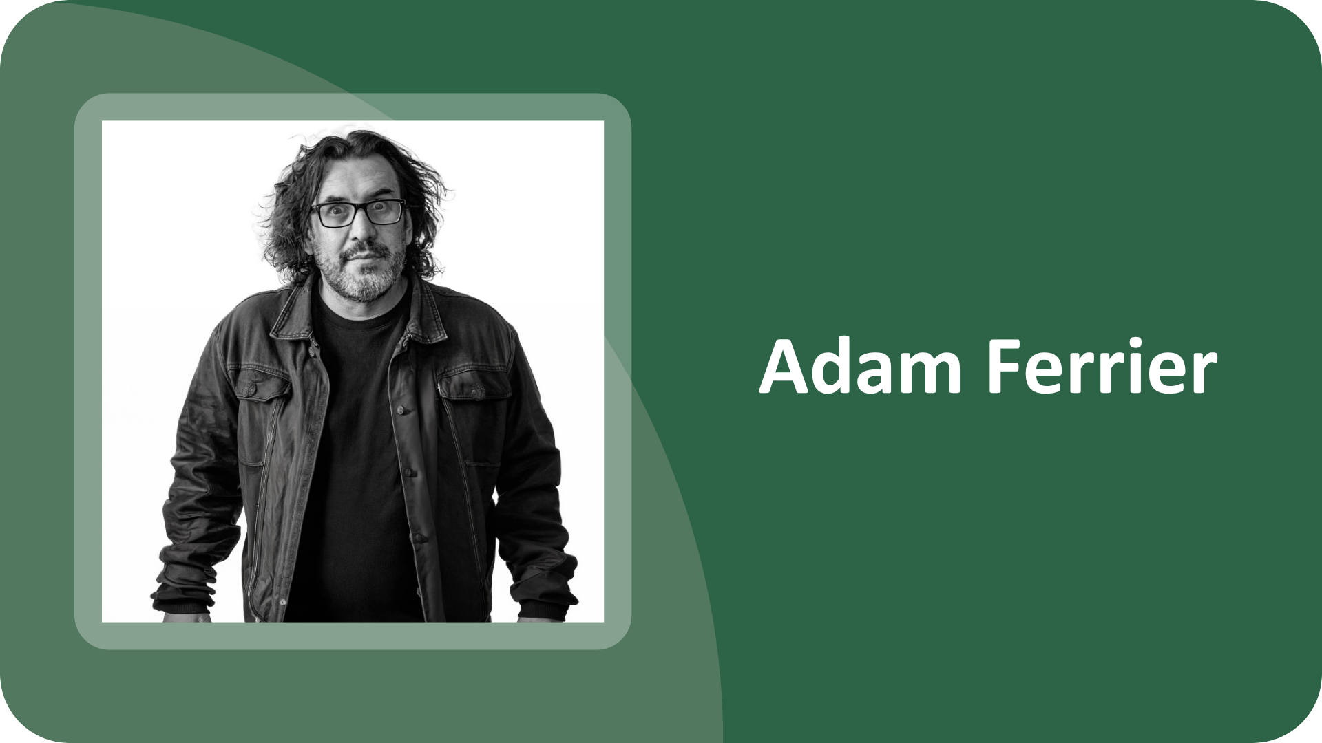Adam Ferrier