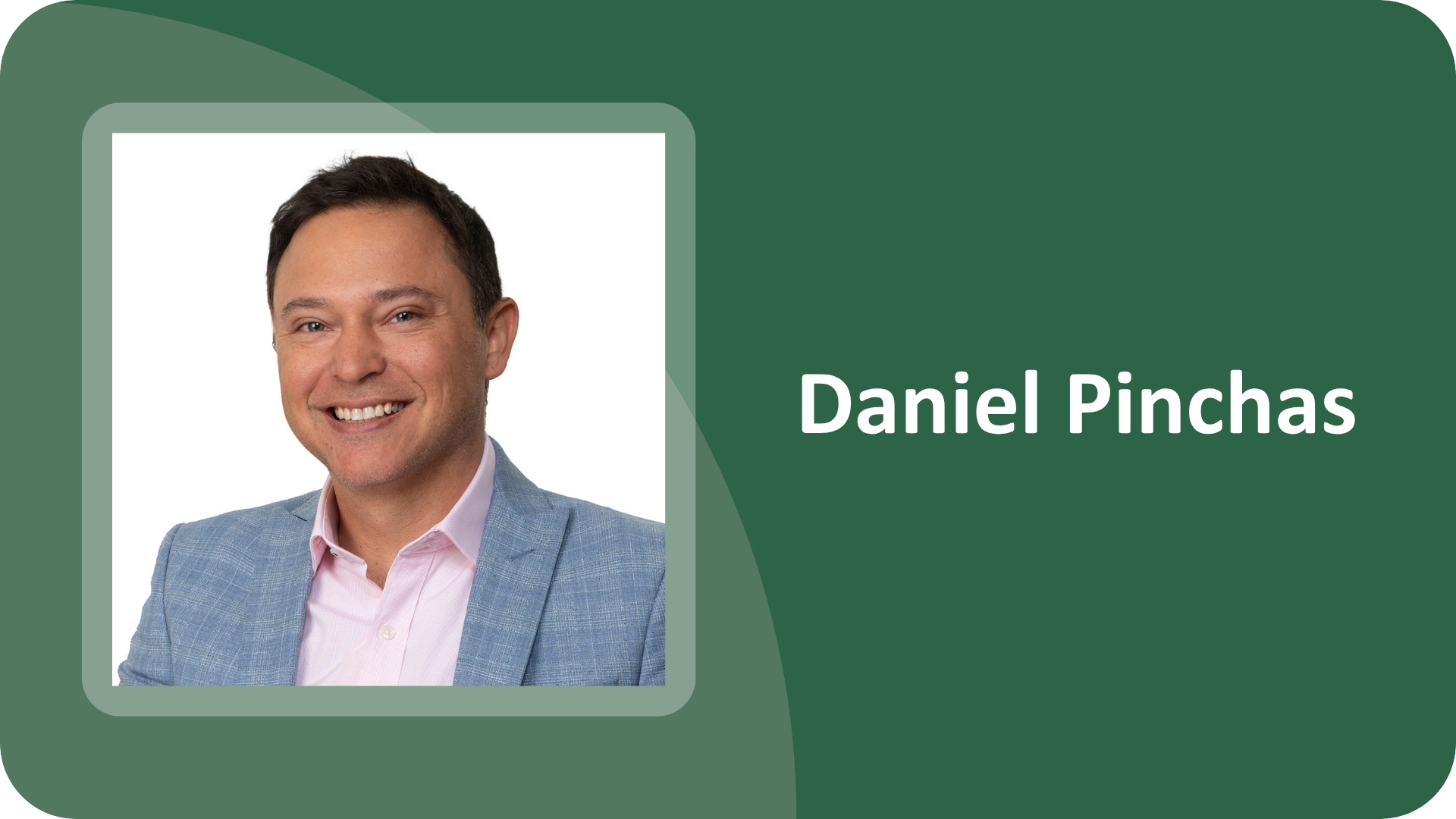 Daniel Pinchas