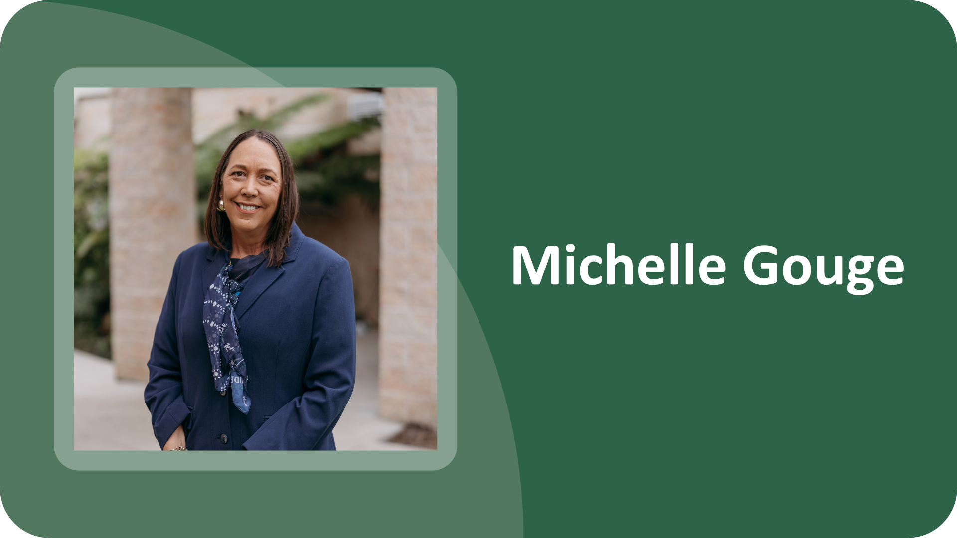 Michelle Gouge
