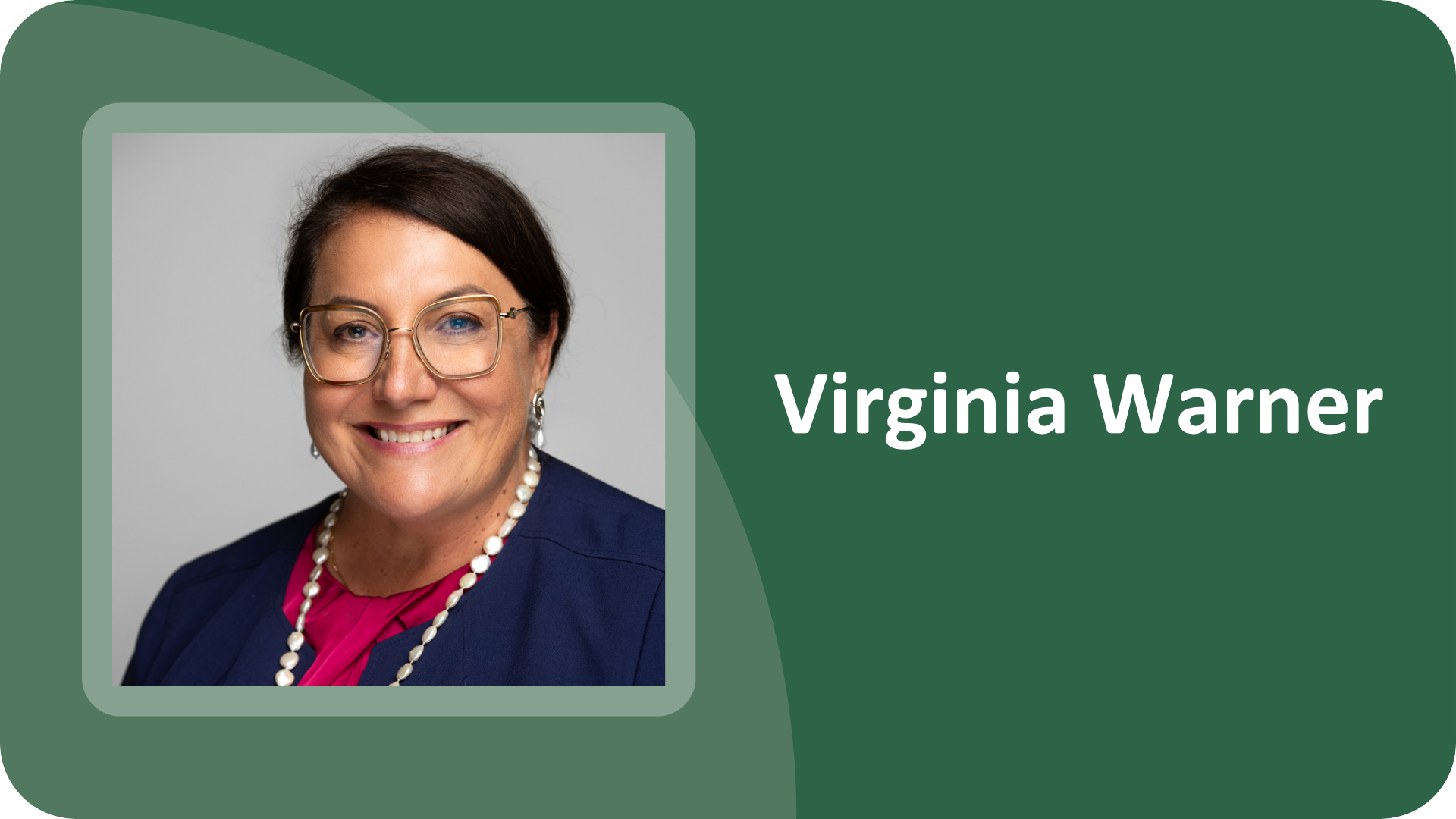 Virginia Warner