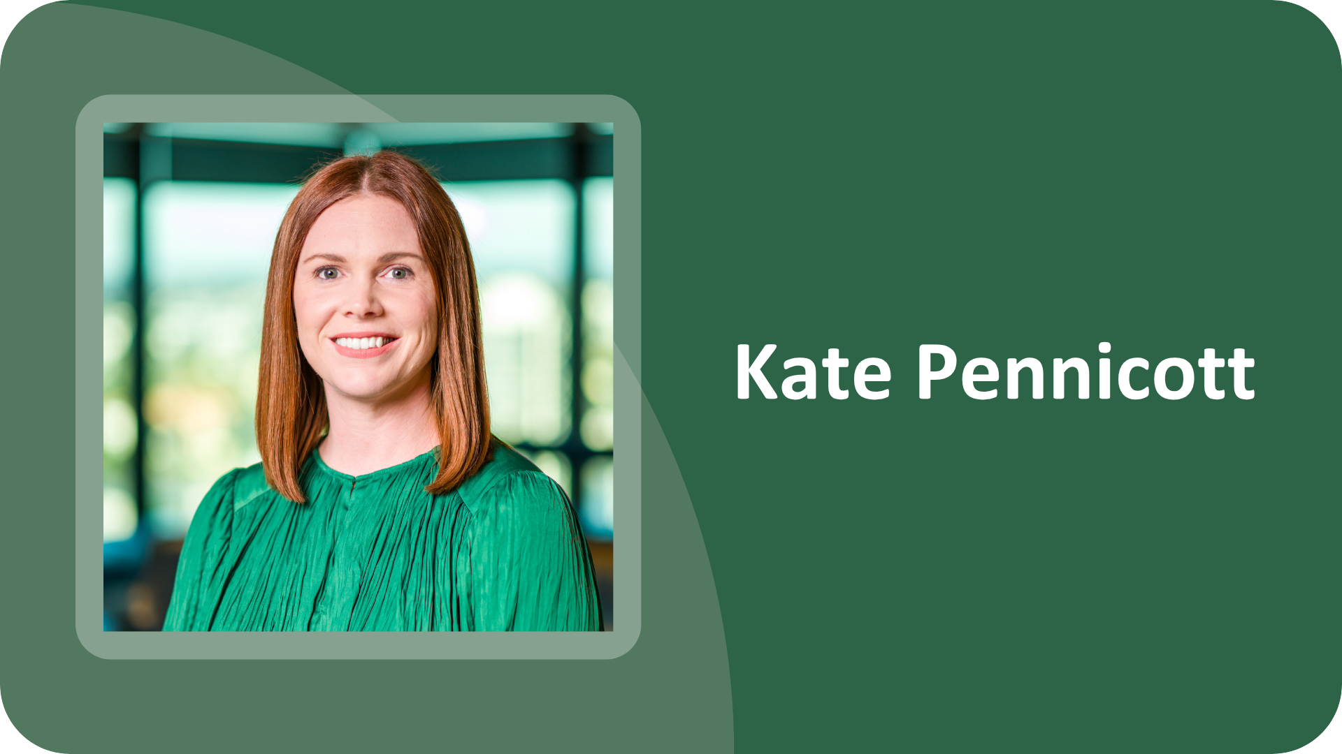 Kate Pennicott