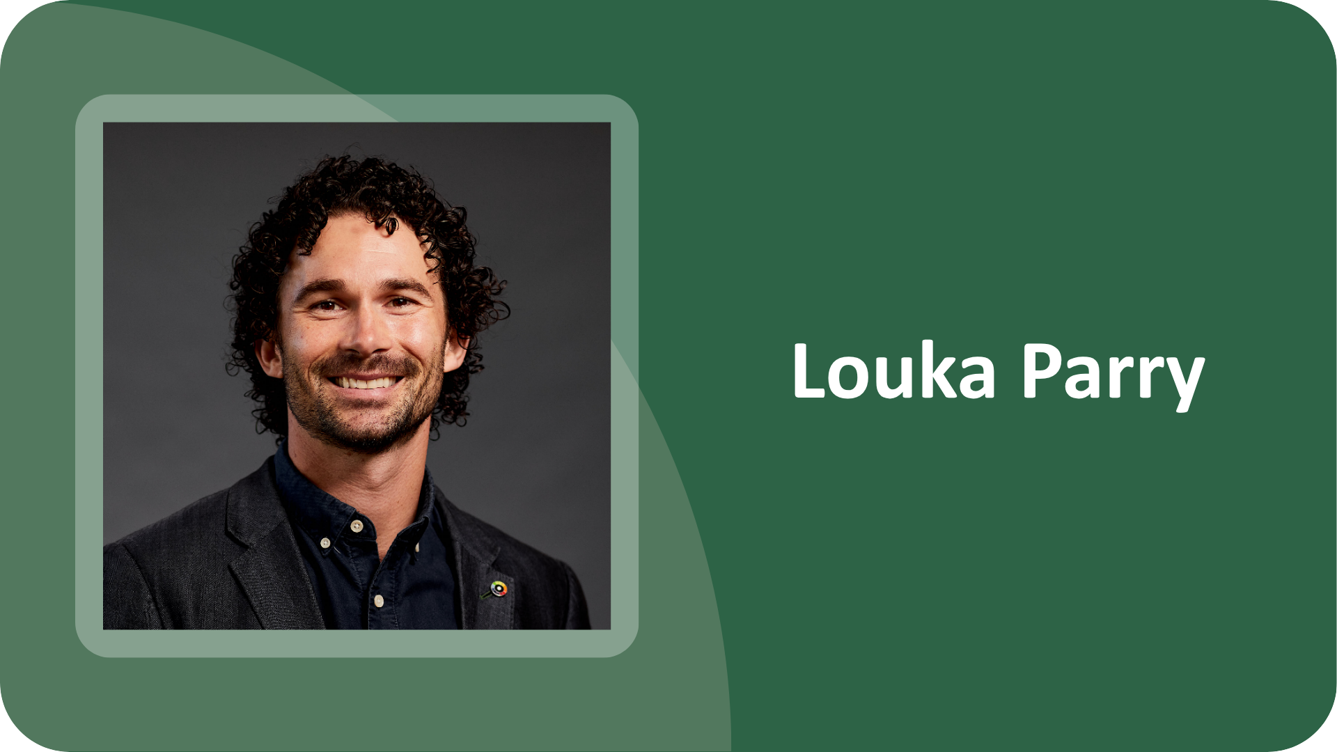 Louka Parry