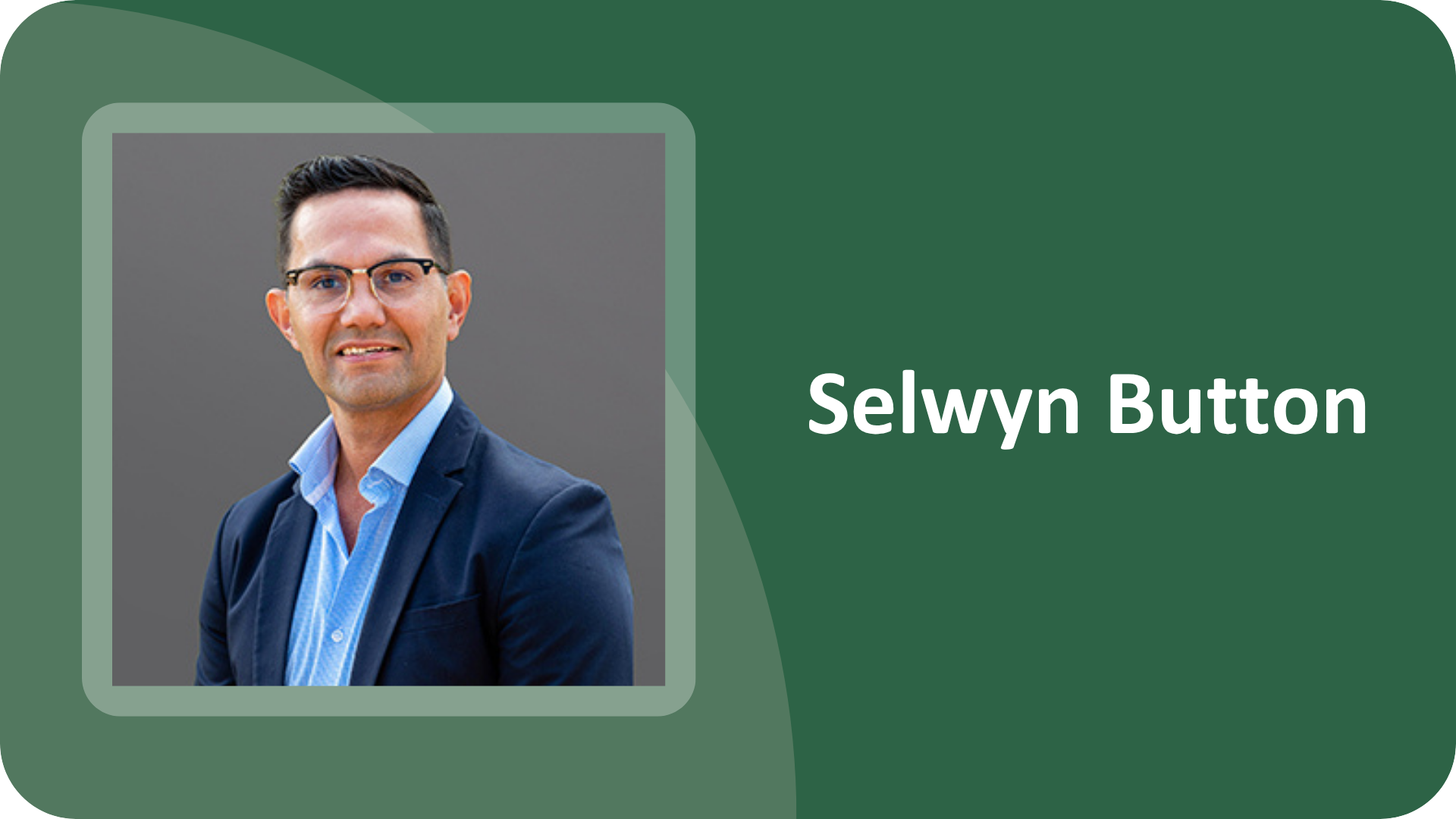 Selwyn Button