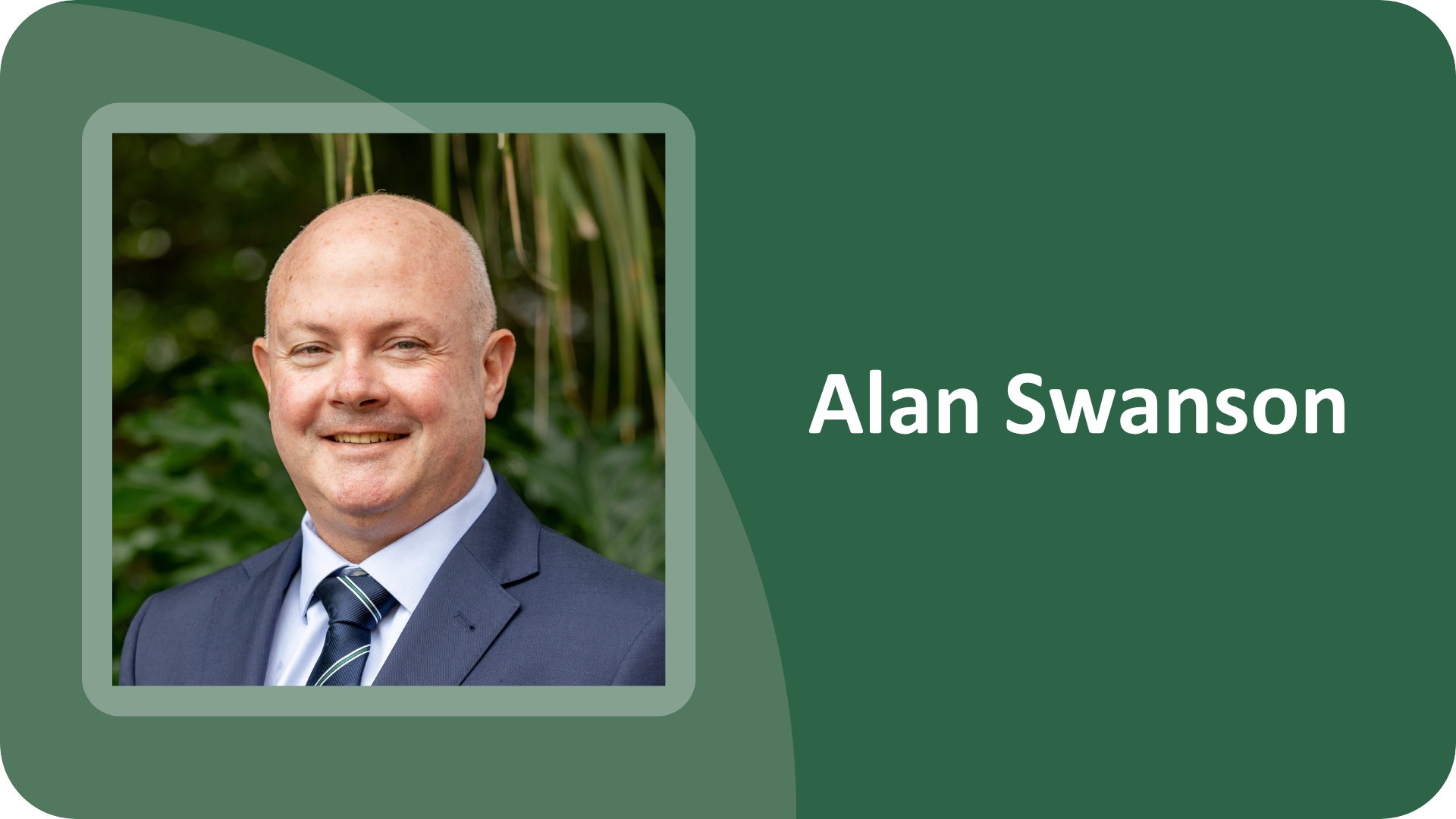 Alan Swanson