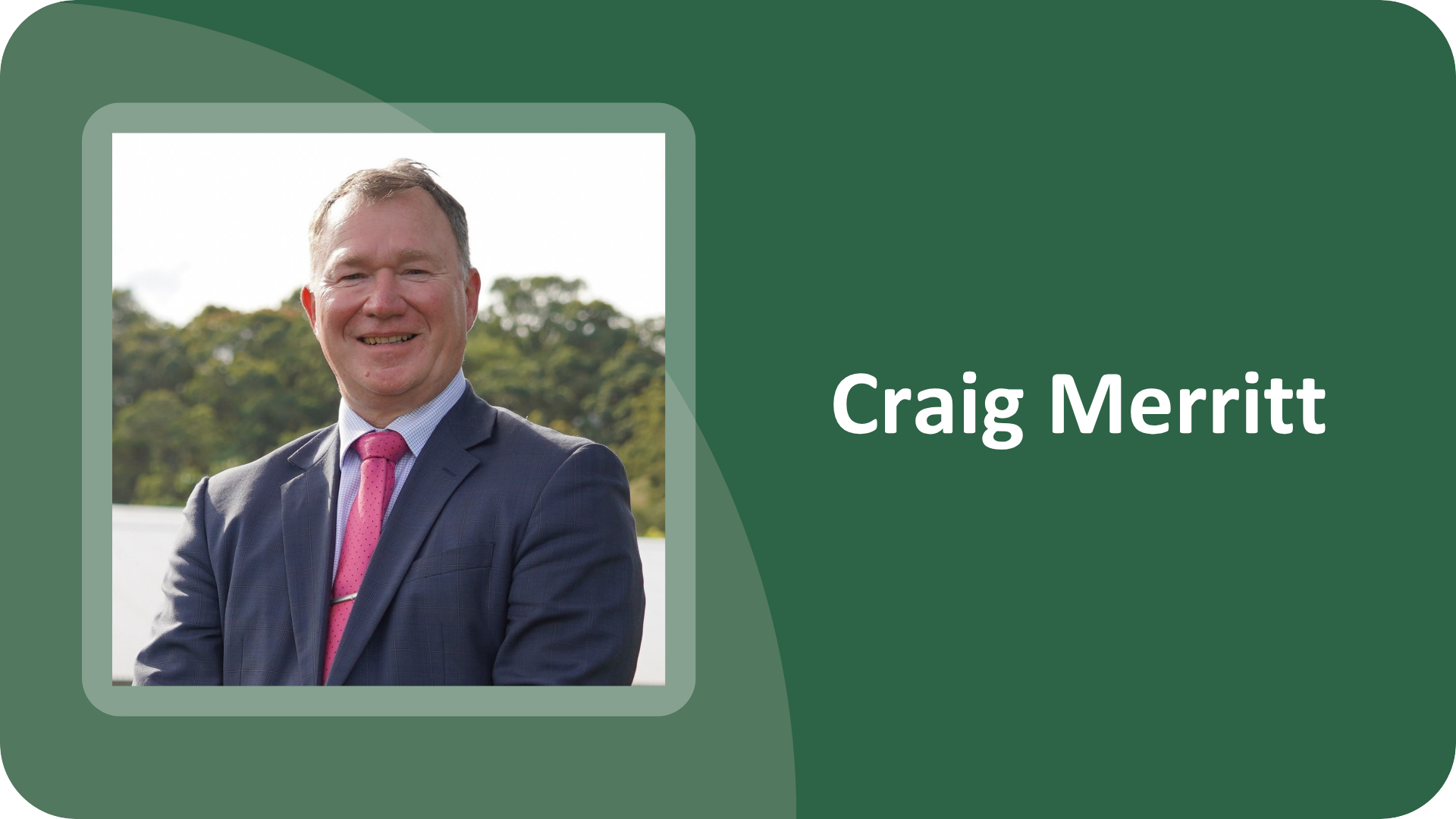 Craig Merritt